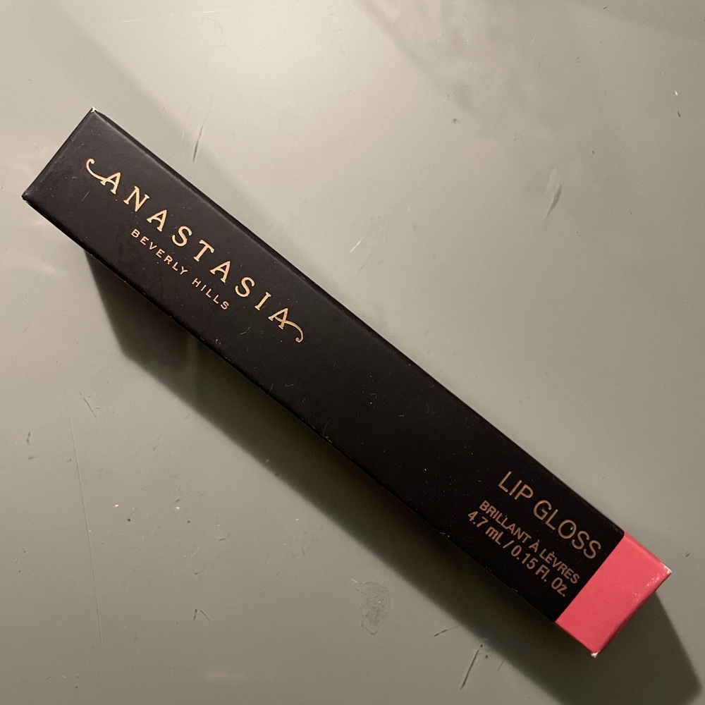 Anastasia lip gloss BNIB